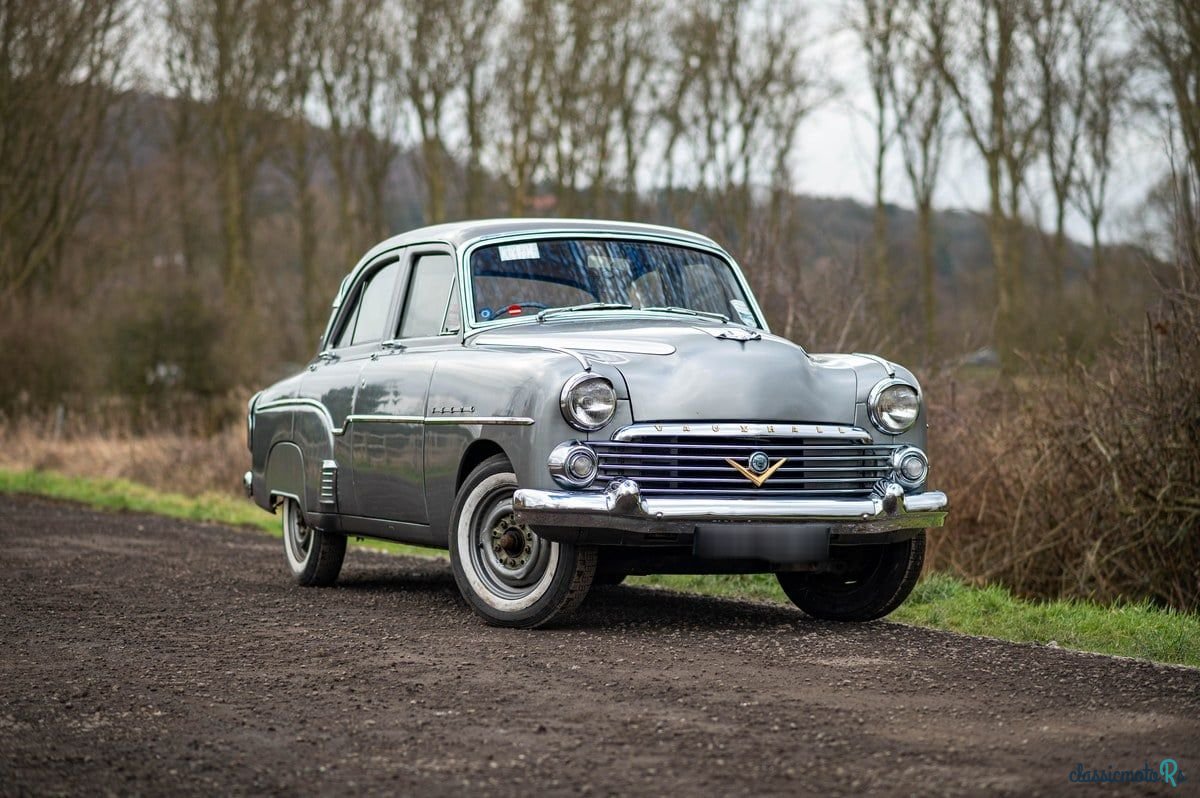 1957' Vauxhall Velox photo #1