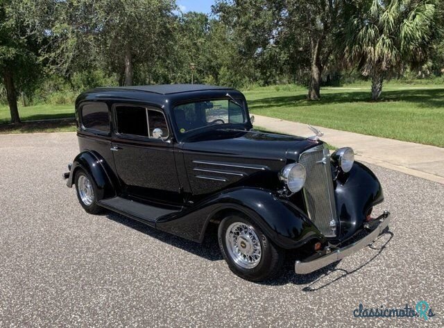 1934' Chevrolet photo #5