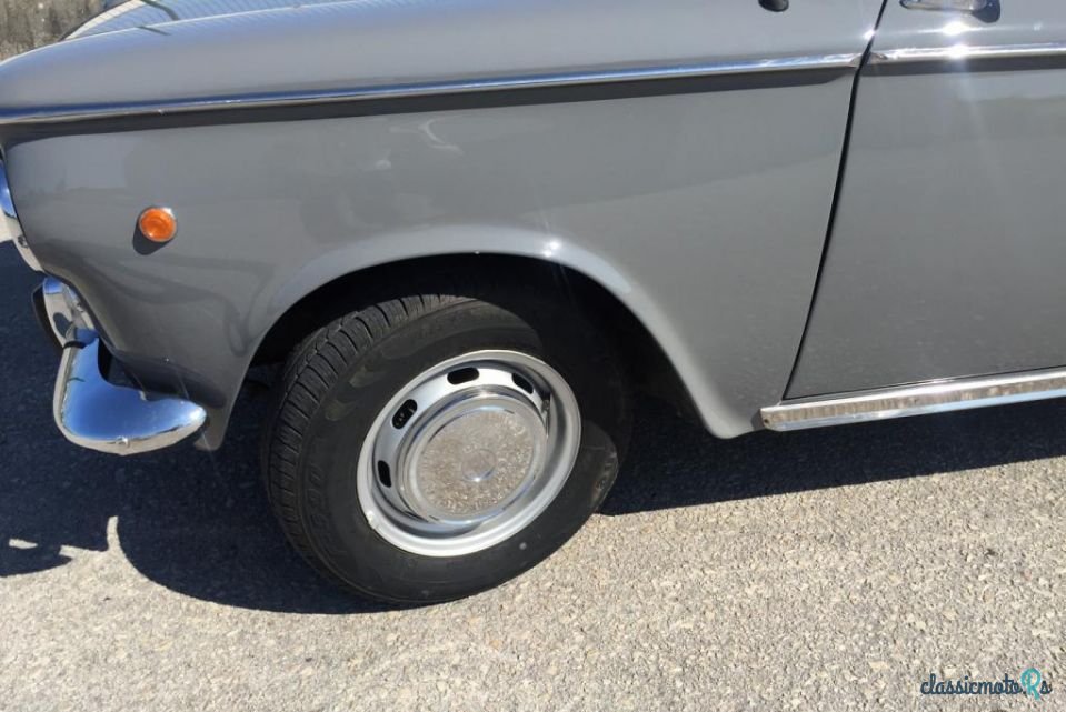 1965' Fiat 1500 photo #3