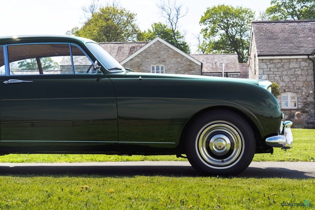 1957' Bentley S1 photo #3