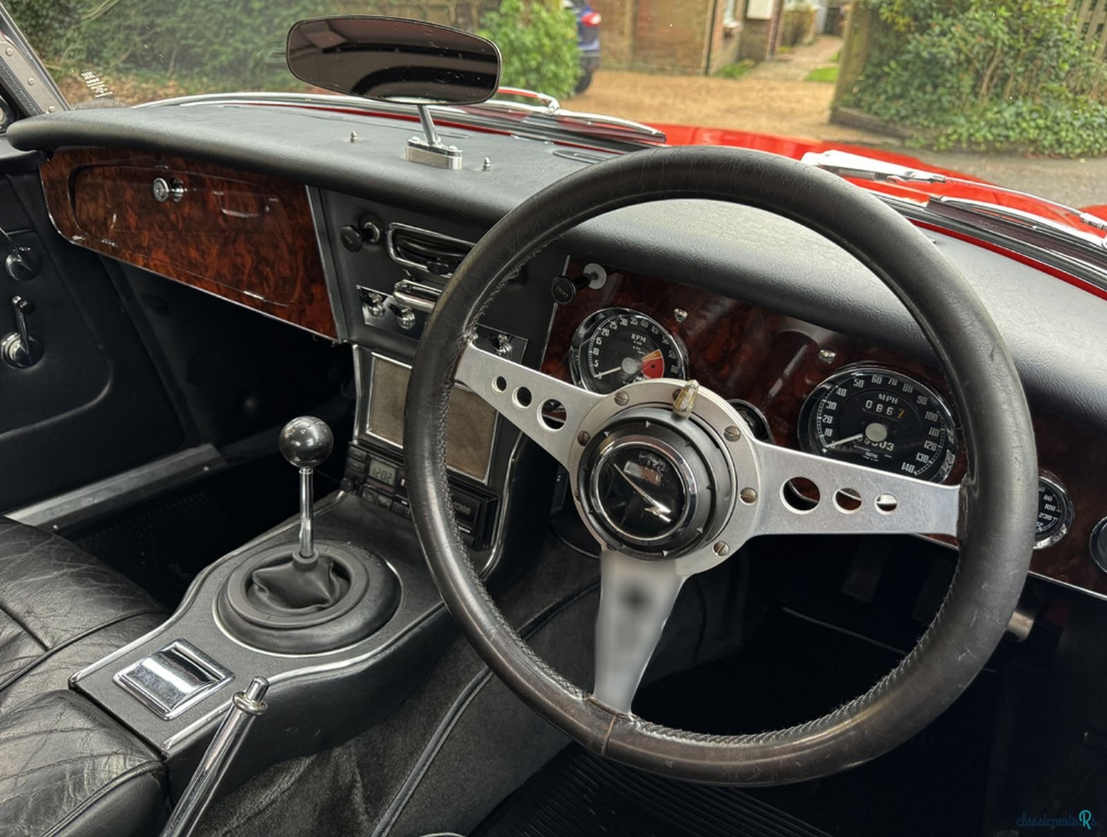 1967' Austin-Healey 3000 photo #5
