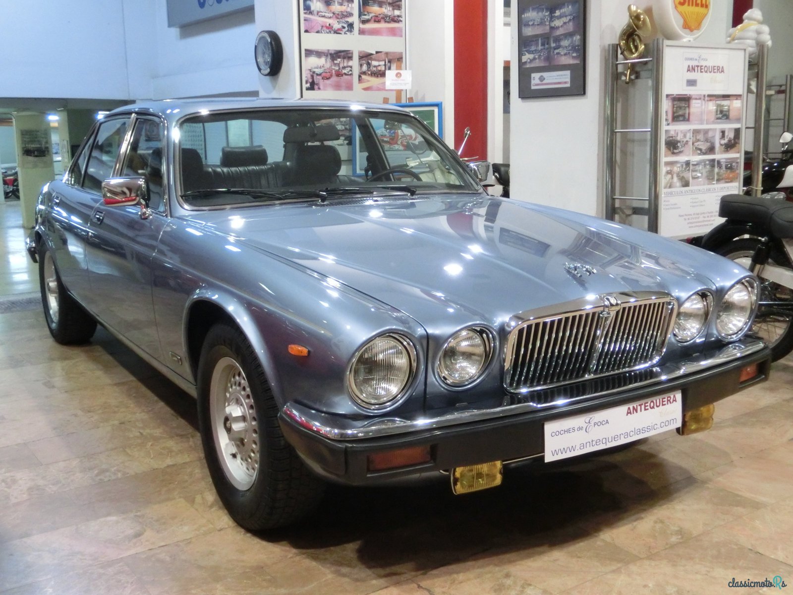 1986' Jaguar XJ SOVEREIGN 4.2 SERIES III photo #1