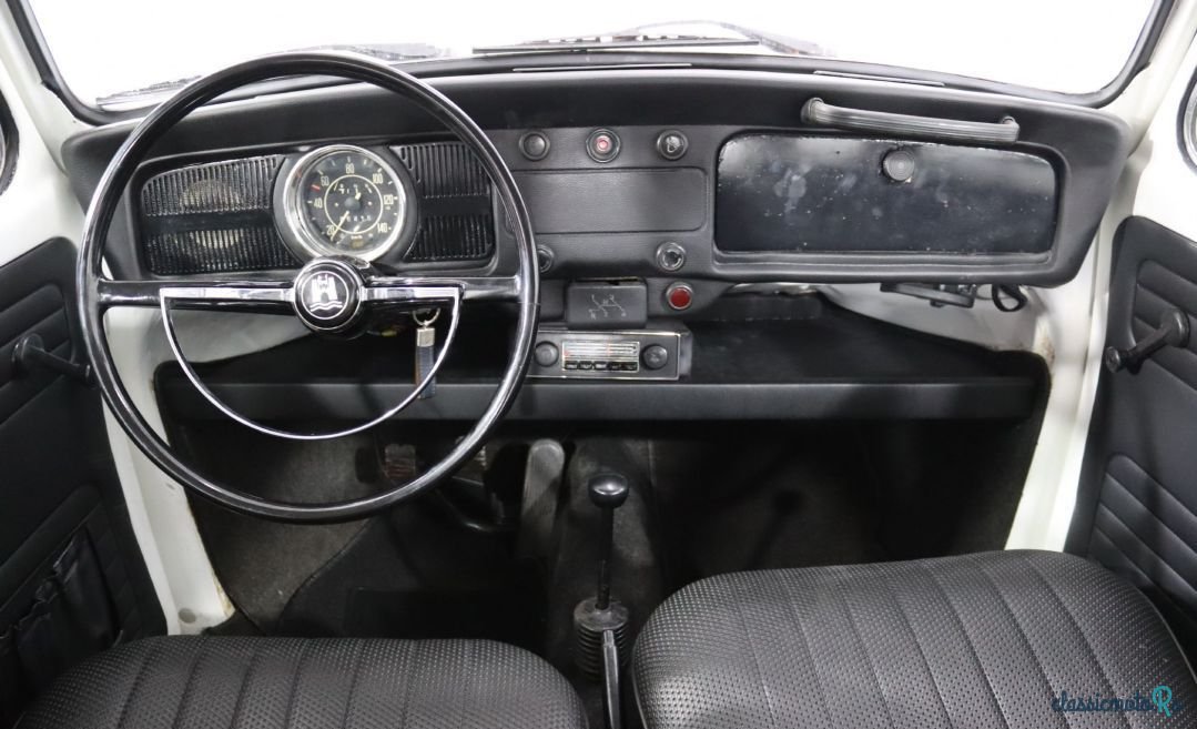 1969' Volkswagen Carocha photo #6