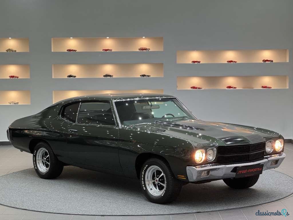1970' Chevrolet Chevelle photo #6