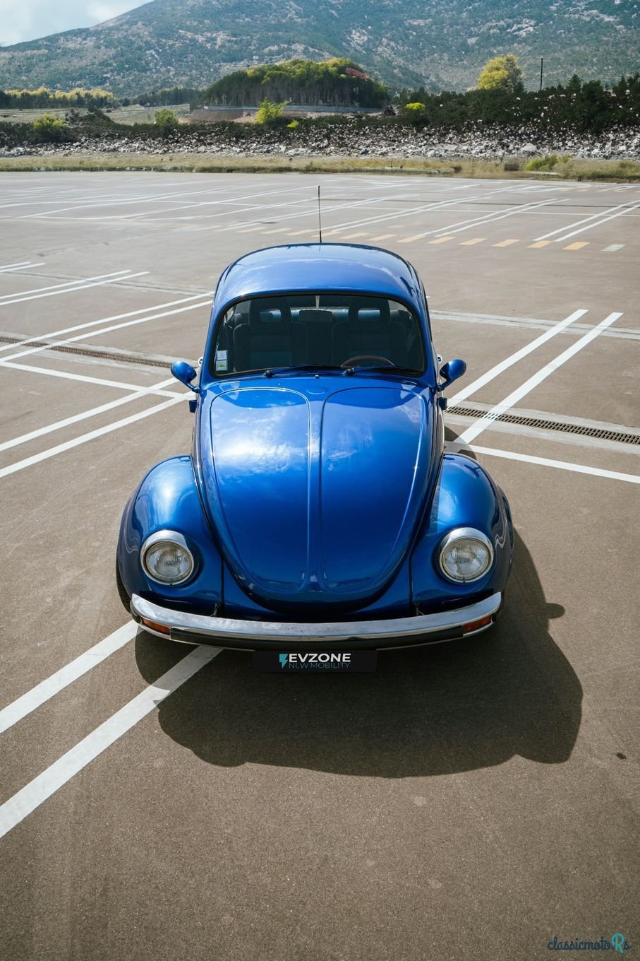 1972' Volkswagen Carocha photo #2