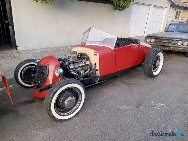 1927' Ford photo #6