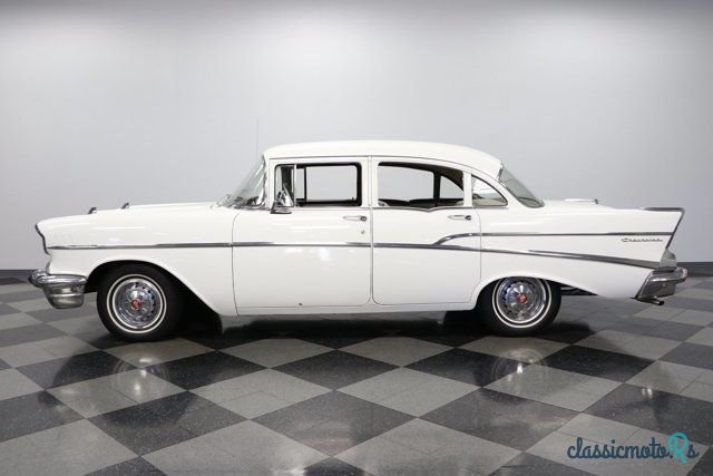 1957' Chevrolet 210 photo #1