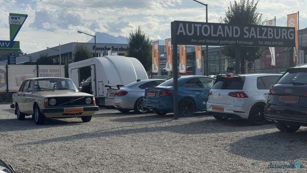 1977' Volvo Serie 200 photo #2