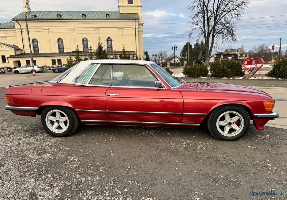 1973' Mercedes-Benz Slc photo #4