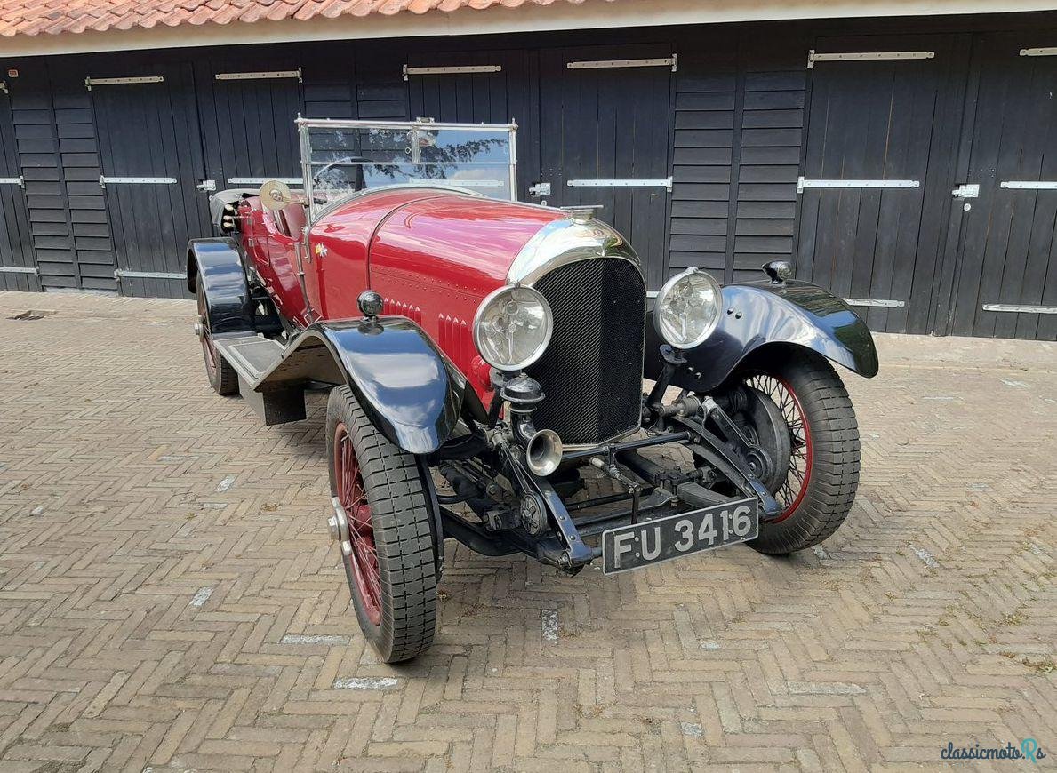 1925' Bentley 3 Litre photo #4