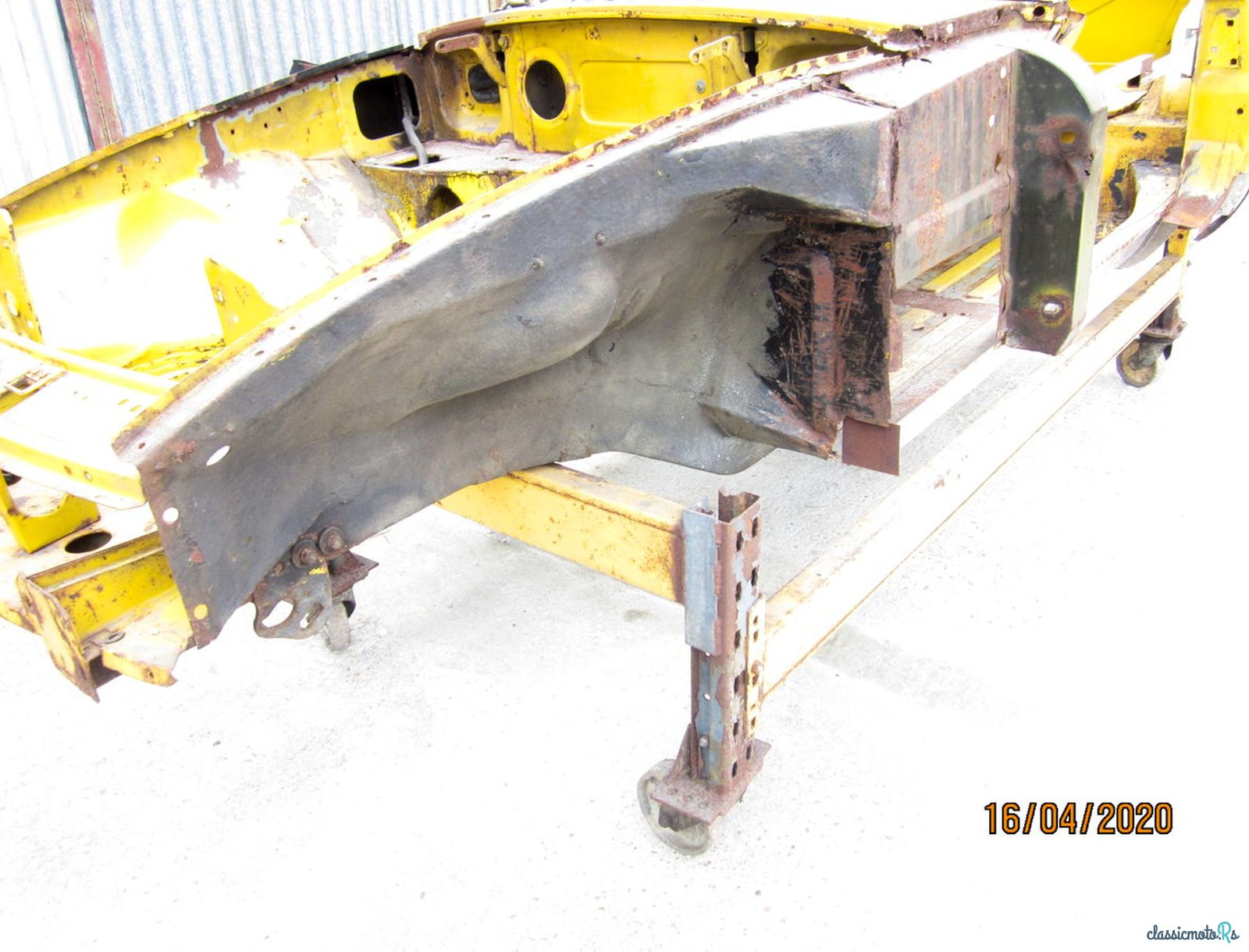 1978' MG Mgb Roadster photo #4