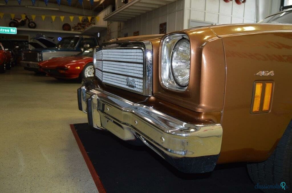 1974' Chevrolet Chevelle photo #4