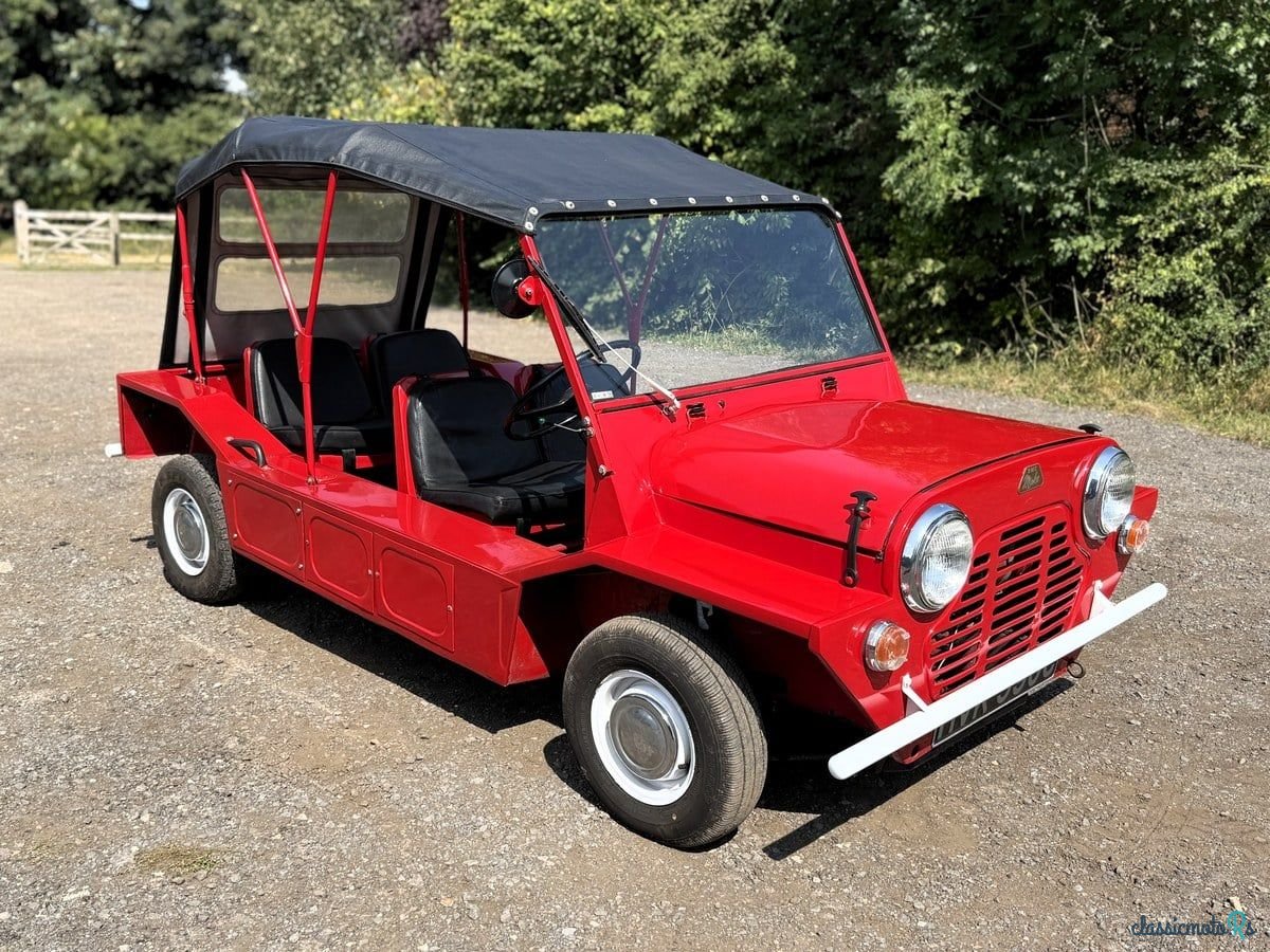 1965' MINI Moke photo #1