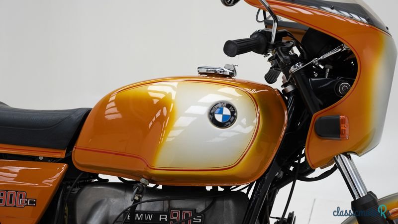 1976' BMW R90 S '76 CH83791 photo #4