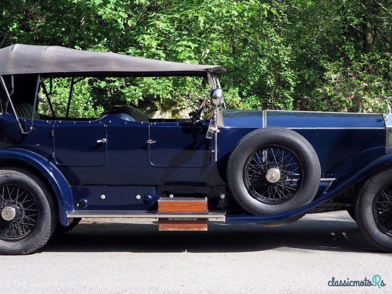 1926' Rolls-Royce Phantom I Tourer photo #3