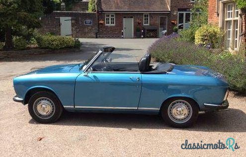 1975' Peugeot 304 S Converible photo #3