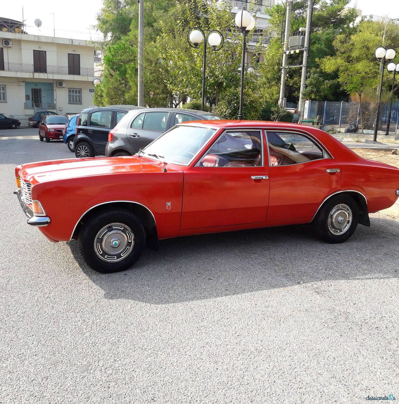 1971' Ford Cortina photo #3