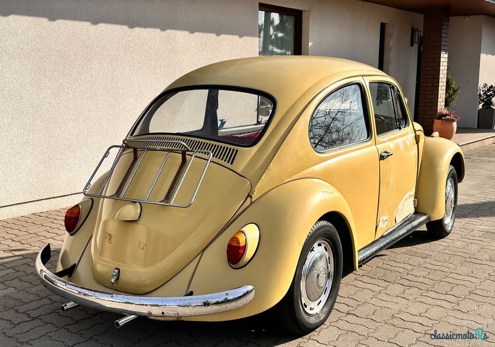 1966' Volkswagen Garbus photo #6