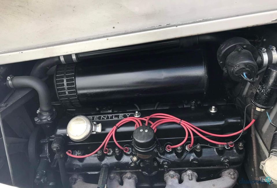 1952' Bentley Mark VI photo #6