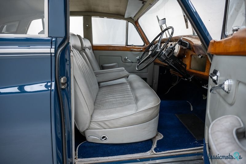 1961' Rolls-Royce Silver Cloud II '61 CHzd323 photo #4