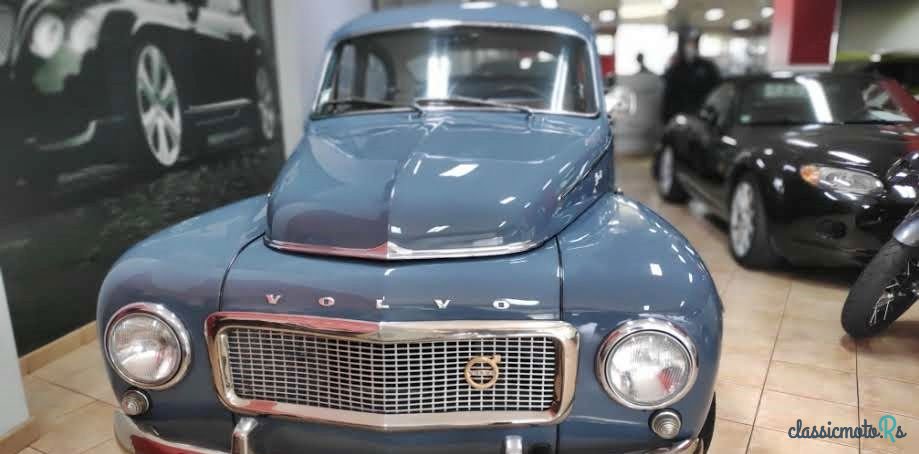 1961' Volvo Pv photo #1