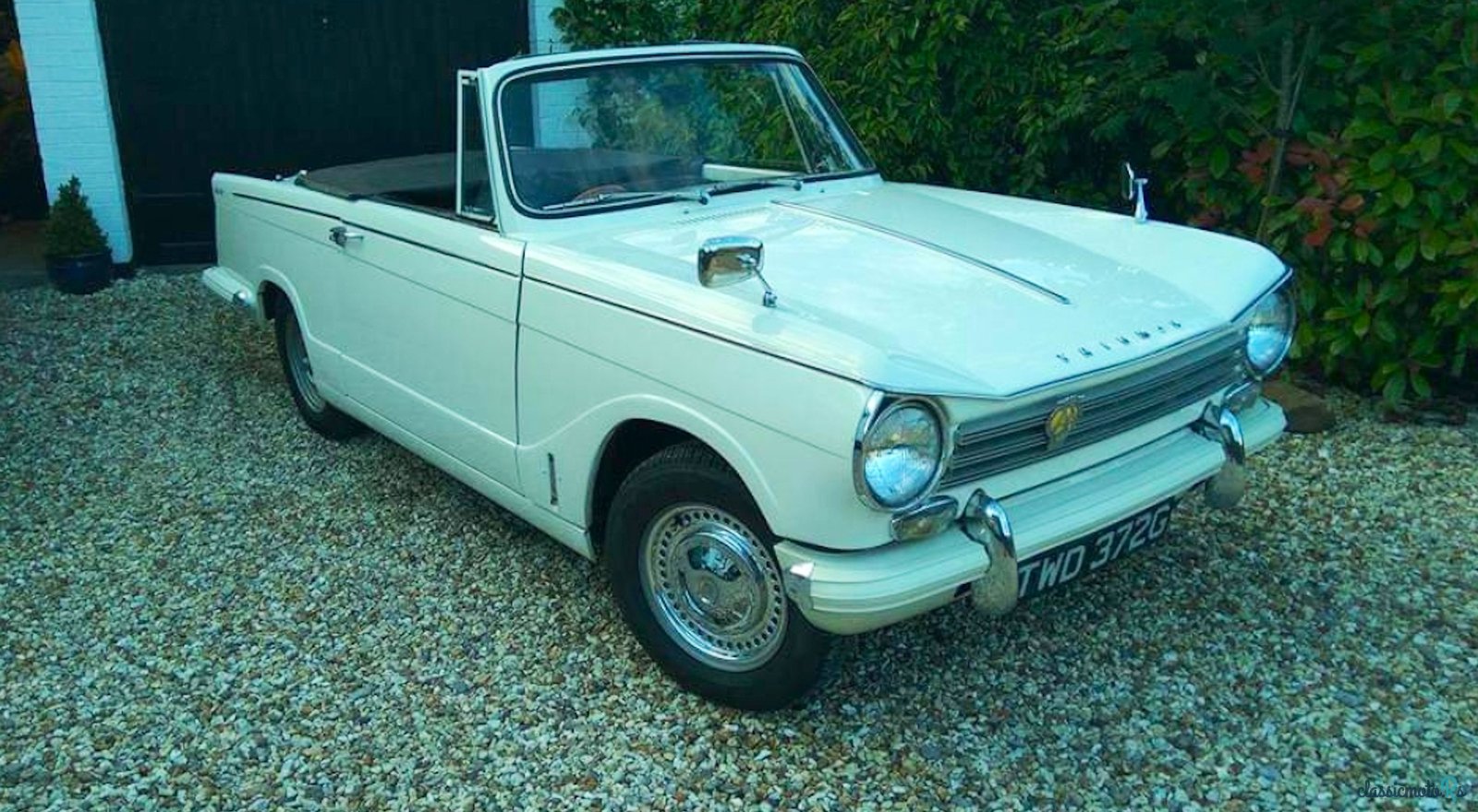 1969' Triumph Herald 13/60 photo #2