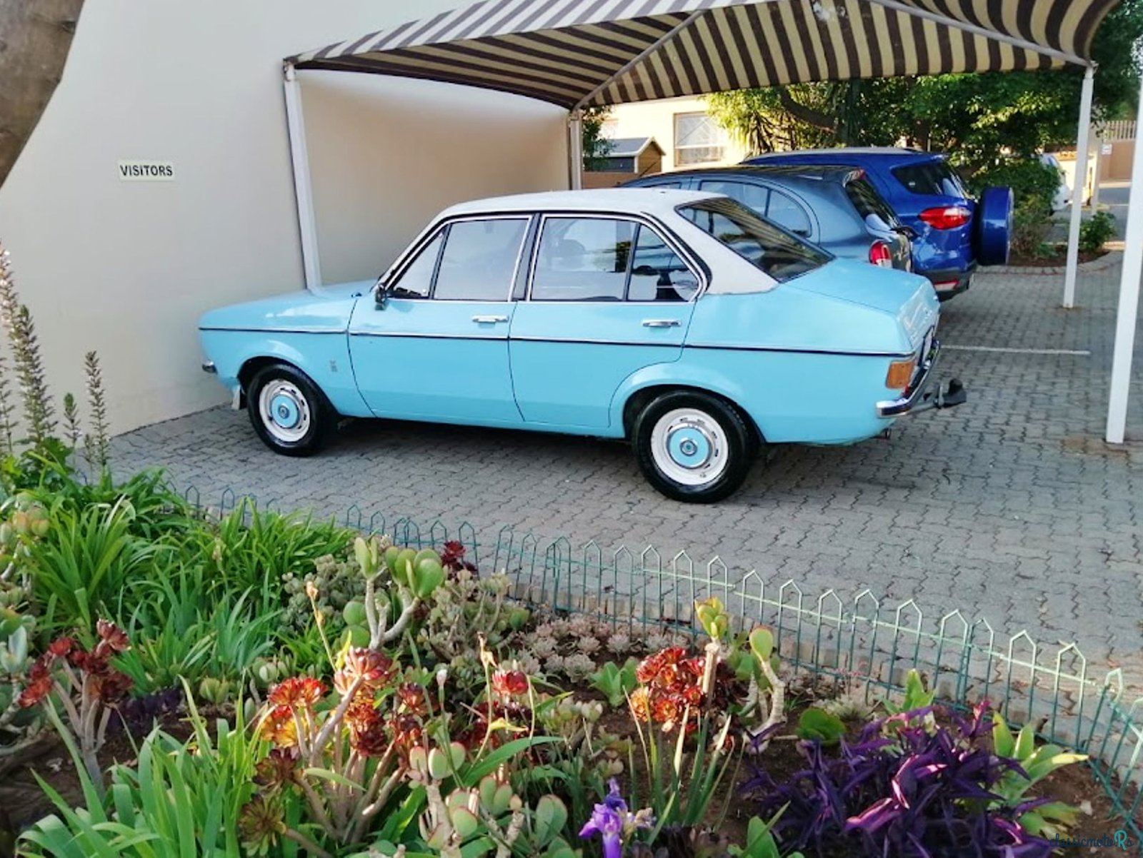 1977' Ford Escort photo #1