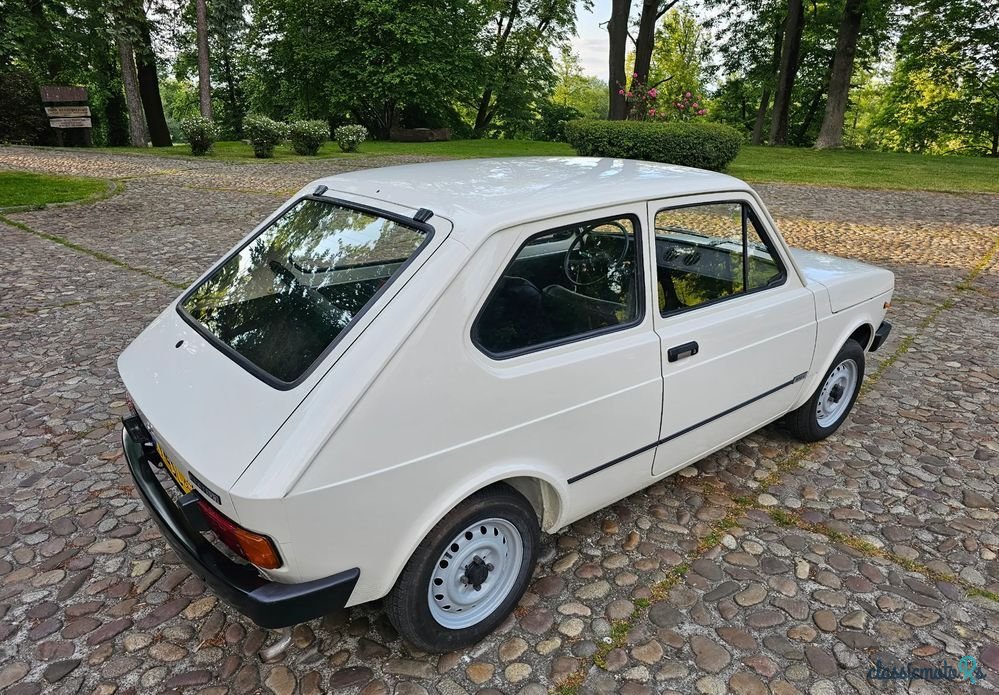 1980' Fiat 127 photo #6