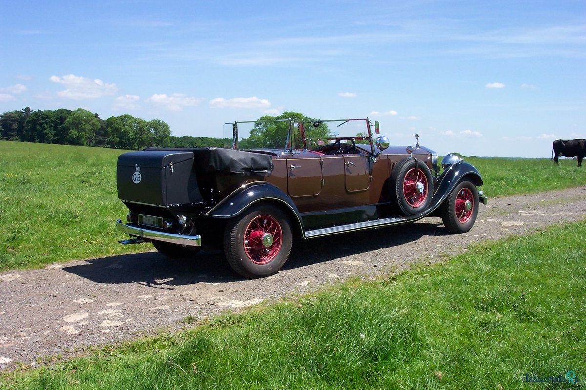 1934' Rolls-Royce Phantom photo #3