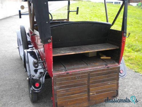 1924' Ford Model T photo #5