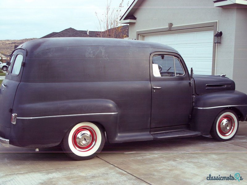 1948' Ford F-1 photo #2