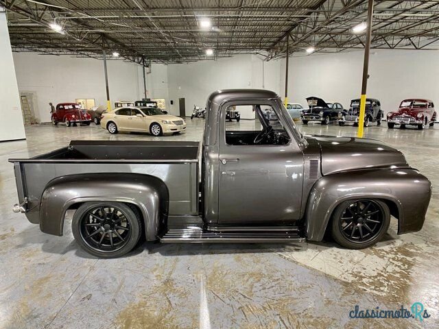 1953' Ford F-100 photo #5