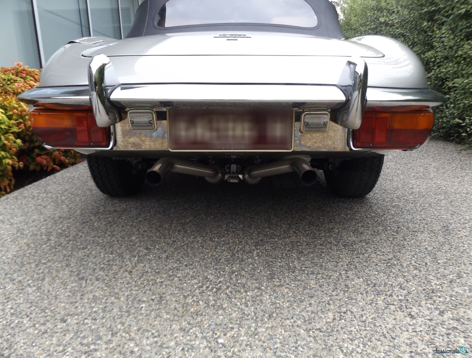 1970' Jaguar E-Type photo #5