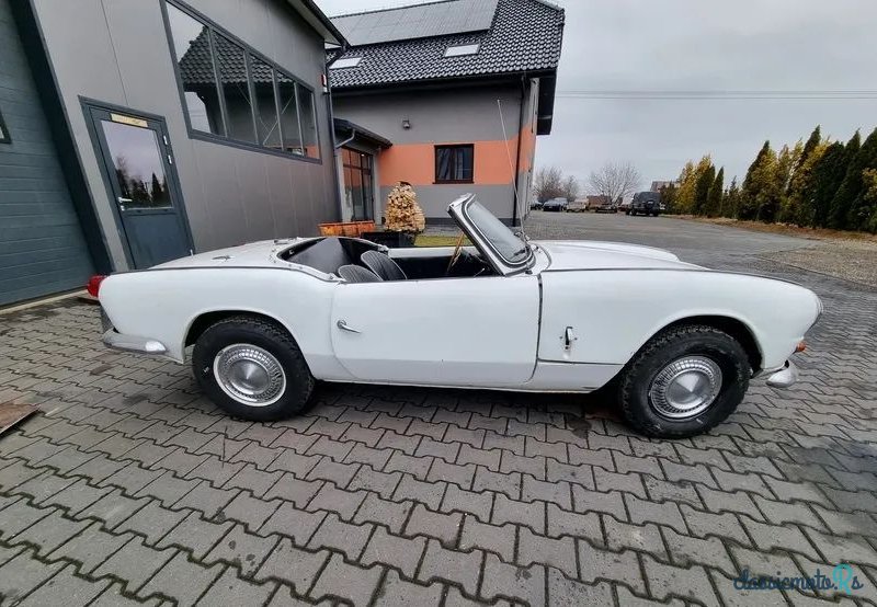 1964' Triumph Spitfire photo #4