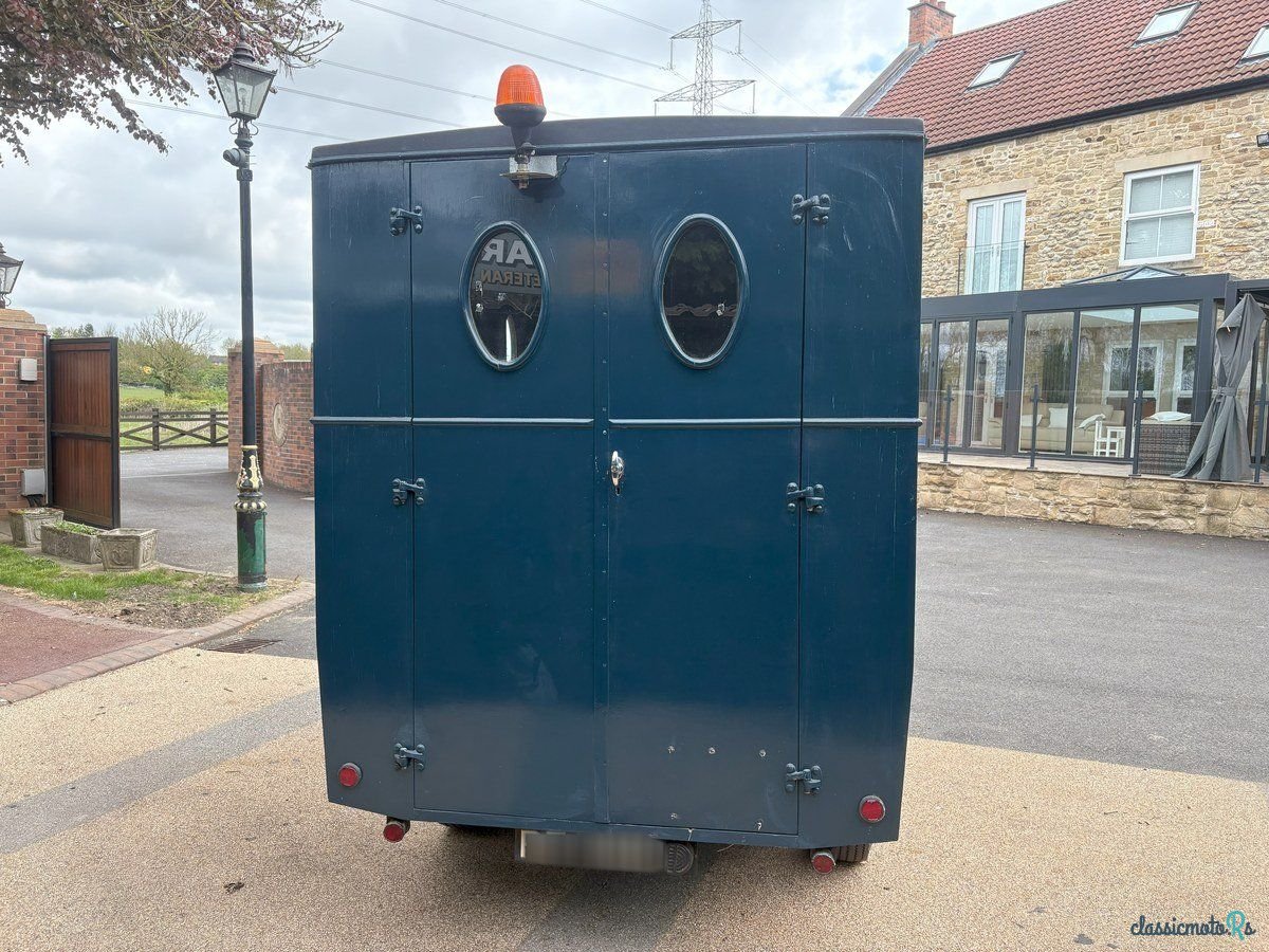 1930' Morris Commercial photo #4