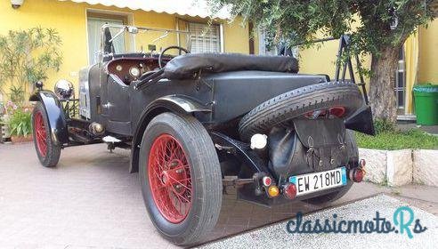 1932' Alvis 12 /50 photo #1