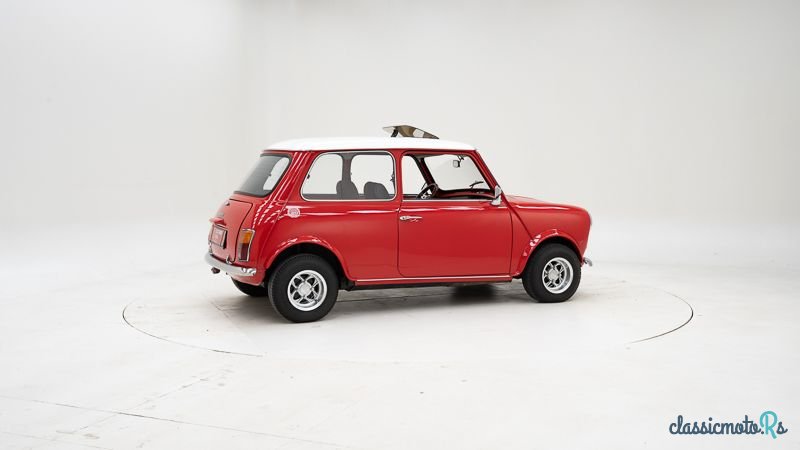 1975' MINI 850 '75 CH729B photo #2