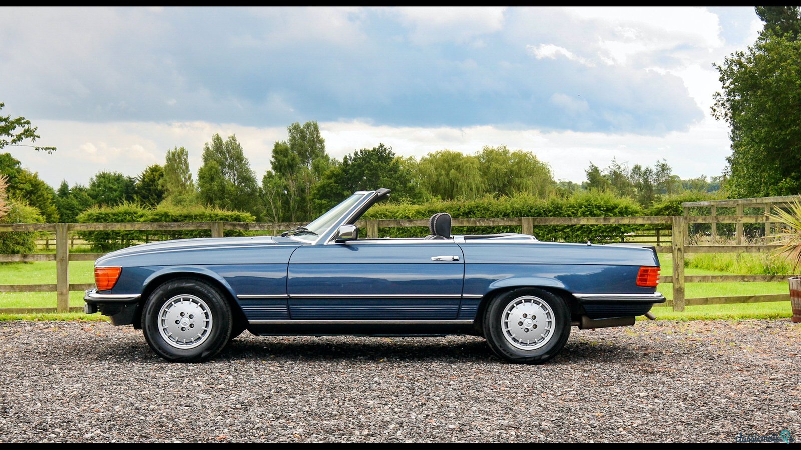 1984' Mercedes-Benz 500 photo #3