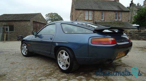 1989' Porsche 928 Gt photo #5