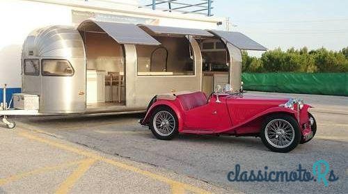 1948' MG TC photo #2