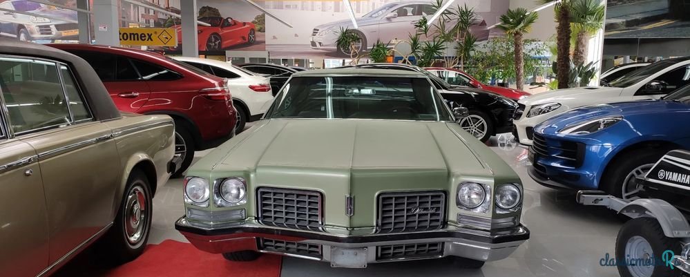 1972' Oldsmobile 98 photo #3