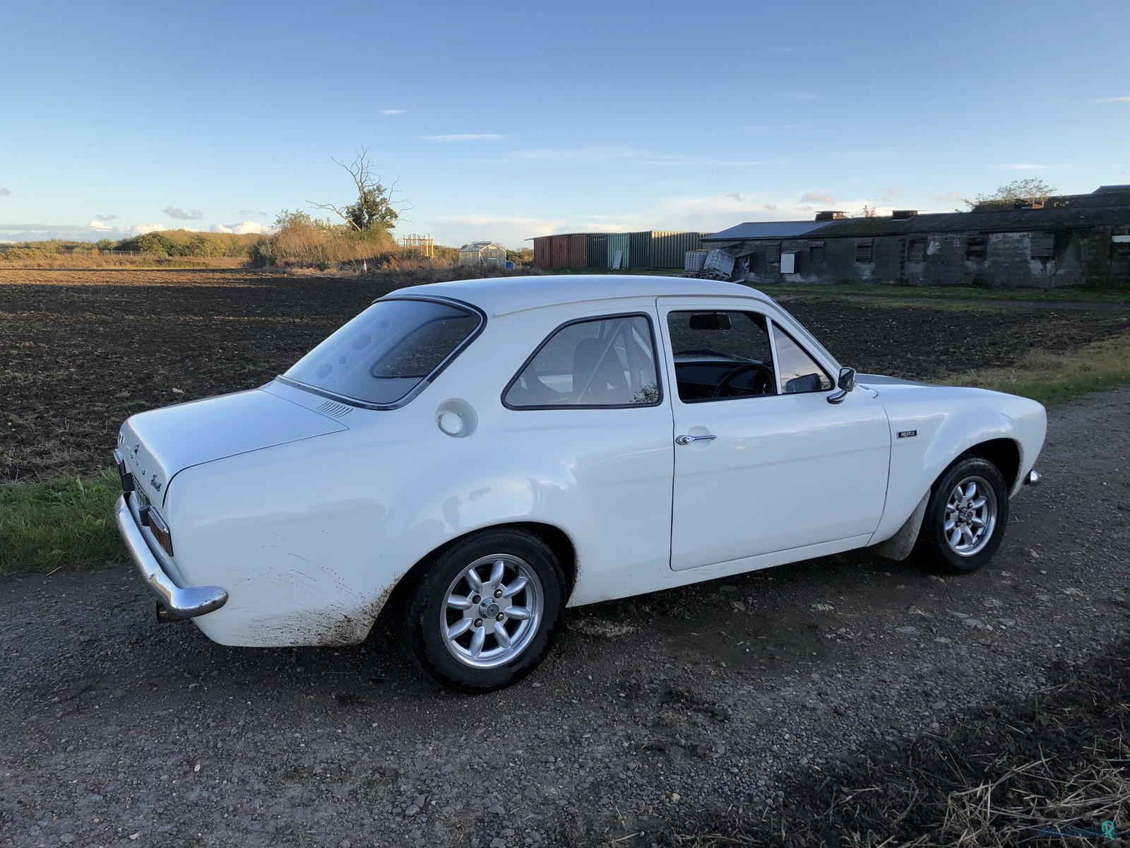 1971' Ford Escort photo #4