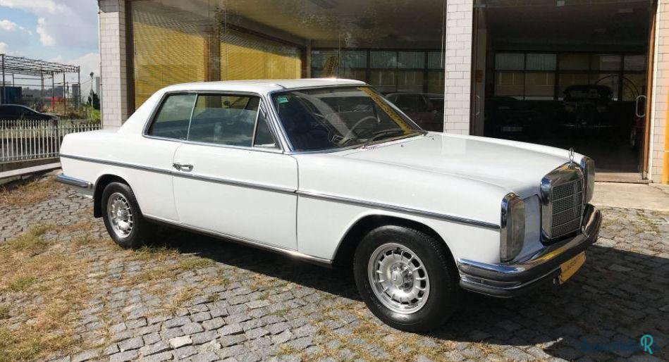 1973' Mercedes-Benz 280 C photo #5