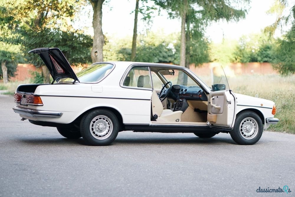 1978' Mercedes-Benz W123 photo #6