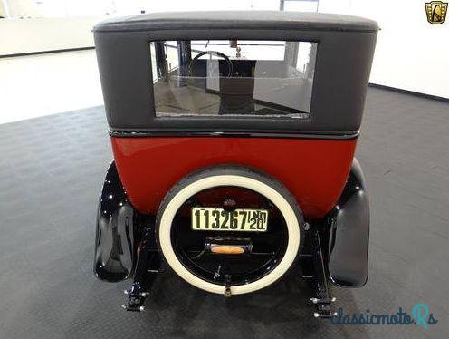 1920' Paige 6-24 photo #4