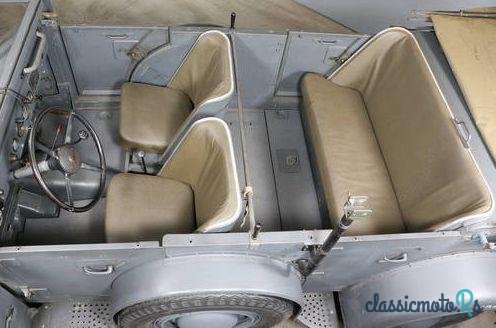 1939' Horch 901 Military Vehicle photo #4