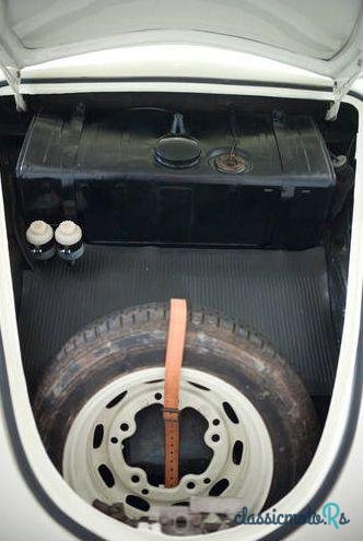 1957' Porsche 356 A photo #4