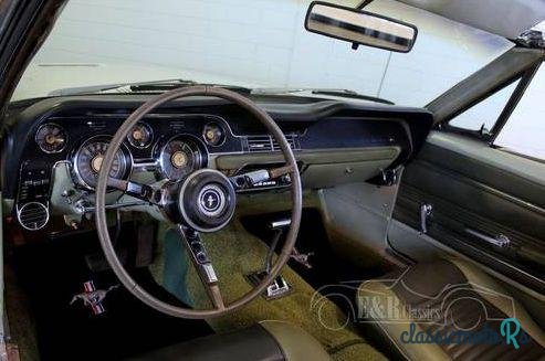 1967' Ford Mustang photo #4