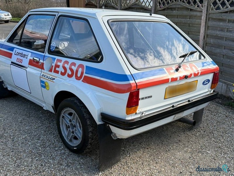 1976' Ford Fiesta photo #6