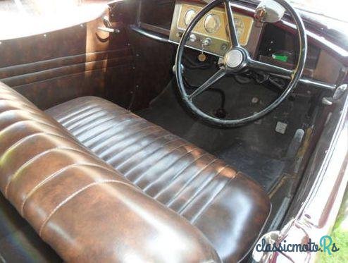 1940' Vauxhall Caleche photo #2